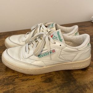 Reebok Club C 85 Vintage Shoes